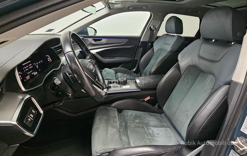 Audi A6 Allroad 50 TDI Quattro