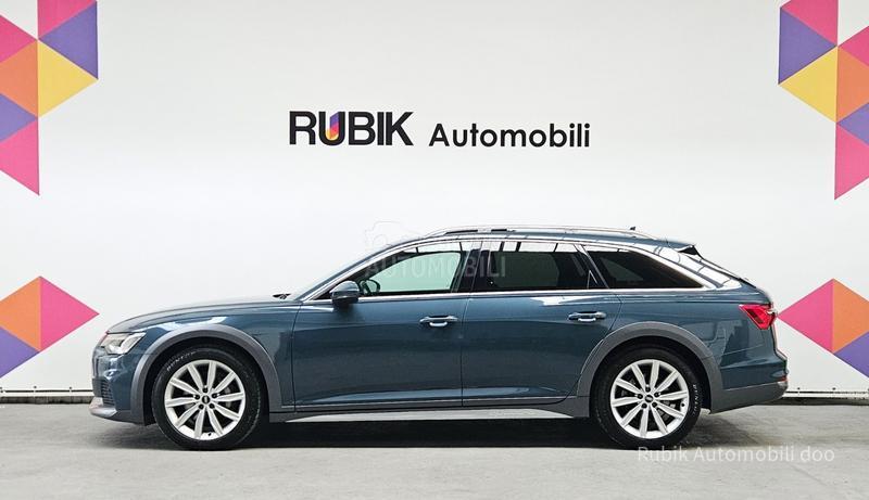Audi A6 Allroad 50 TDI Quattro