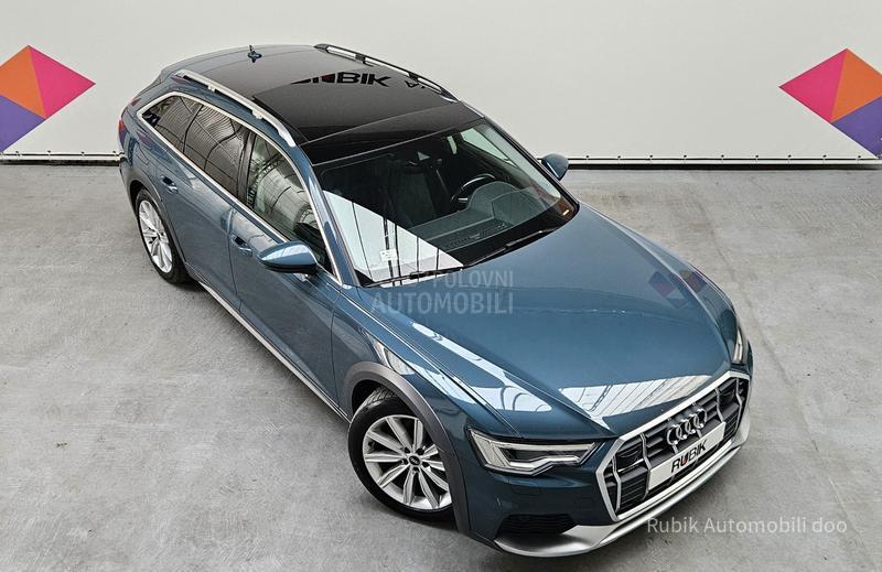 Audi A6 Allroad 50 TDI Quattro