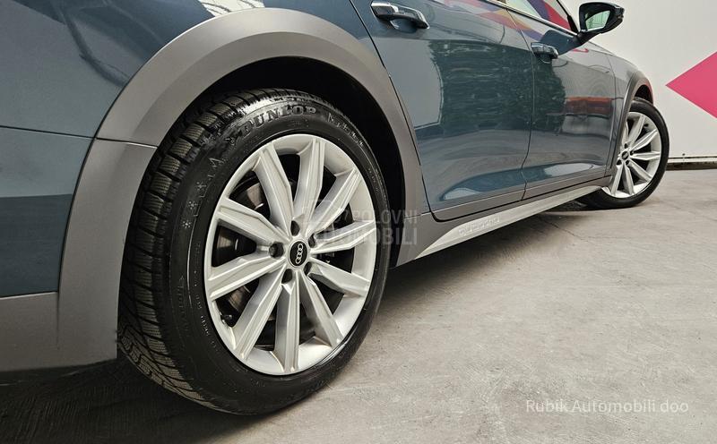 Audi A6 Allroad 50 TDI Quattro