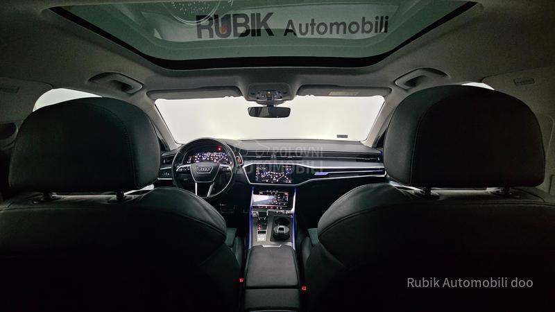 Audi A6 Allroad 50 TDI Quattro