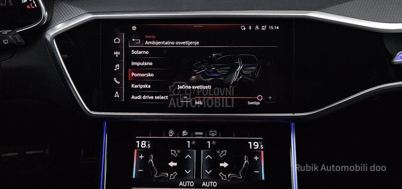 Audi A6 Allroad 50 TDI Quattro