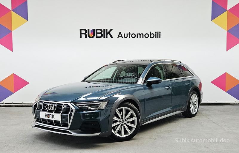 Audi A6 Allroad 50 TDI Quattro