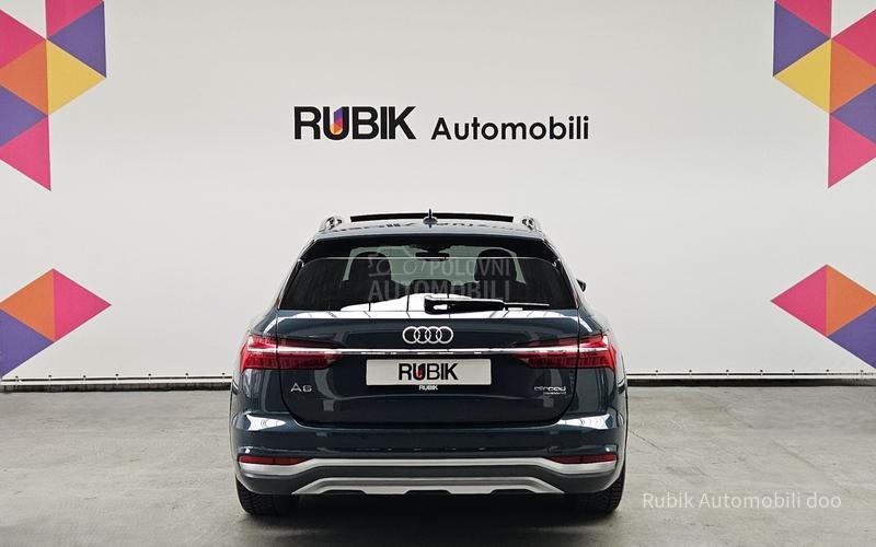 Audi A6 Allroad 50 TDI Quattro