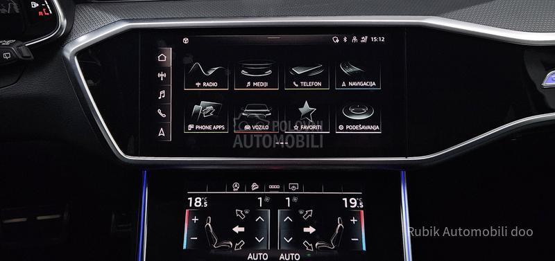 Audi A6 Allroad 50 TDI Quattro