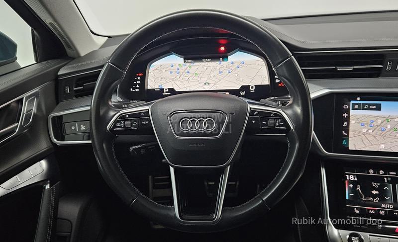 Audi A6 Allroad 50 TDI Quattro