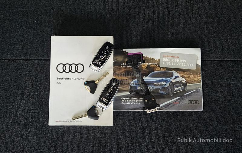 Audi A6 Allroad 50 TDI Quattro