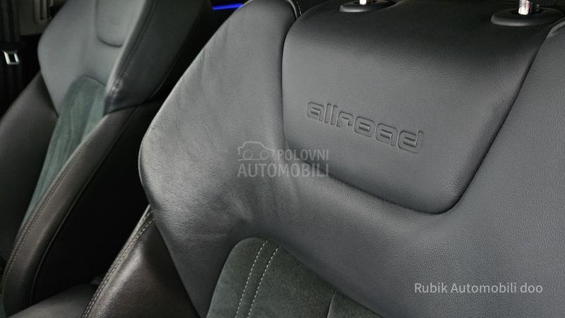 Audi A6 Allroad 50 TDI Quattro