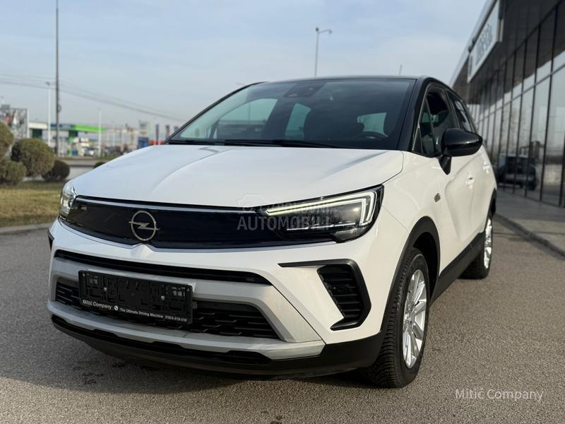 Opel Crossland X  