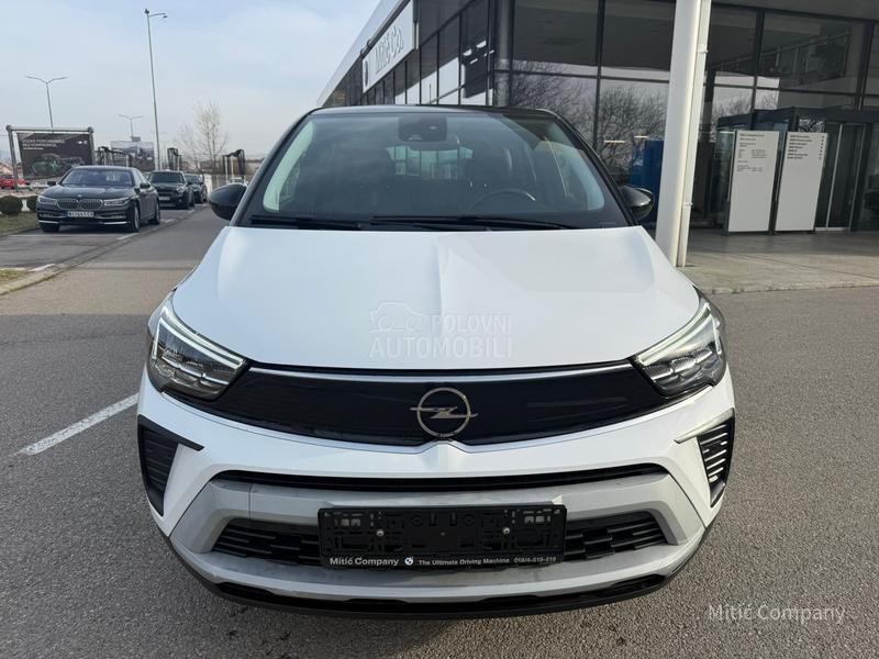 Opel Crossland X  