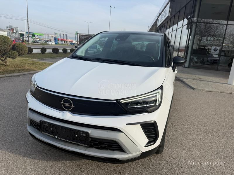 Opel Crossland X  