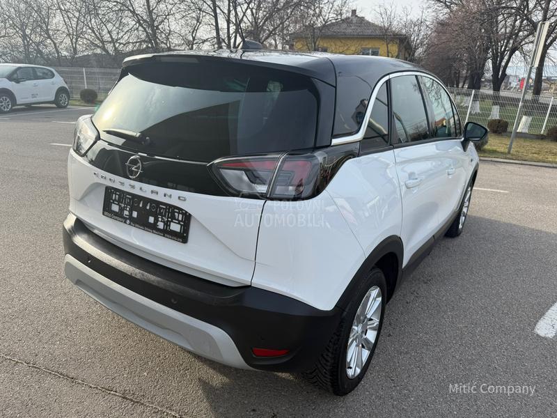 Opel Crossland X  