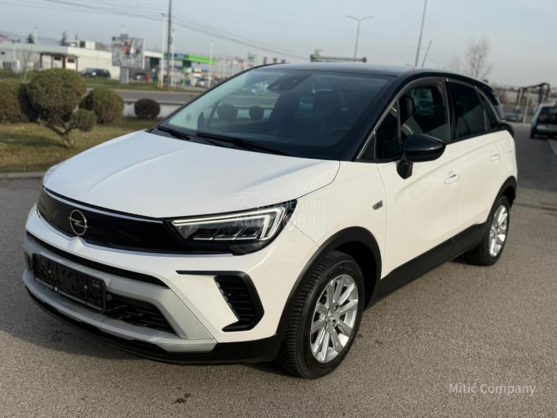 Opel Crossland X  