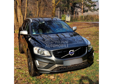 Volvo XC60 R Design