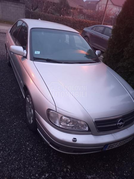 Opel Omega 2.2b