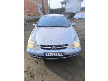 Citroen C5 2.0 hdi 2003