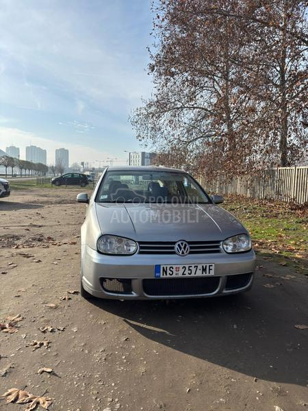 Volkswagen Golf 4 