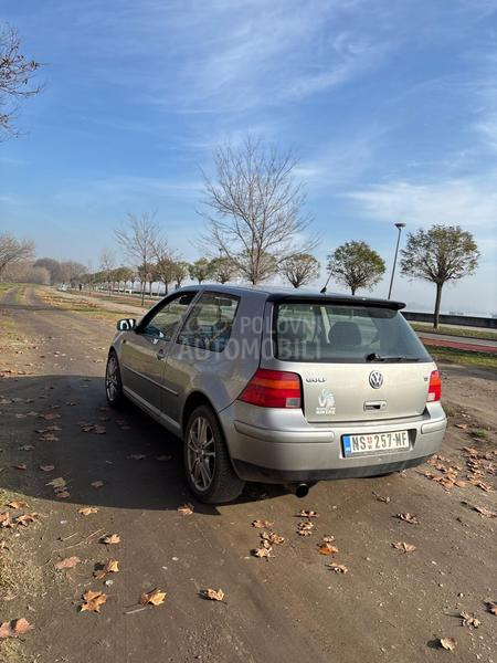 Volkswagen Golf 4 
