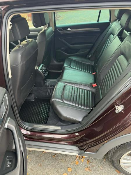 Volkswagen Passat B8 Alltrack 