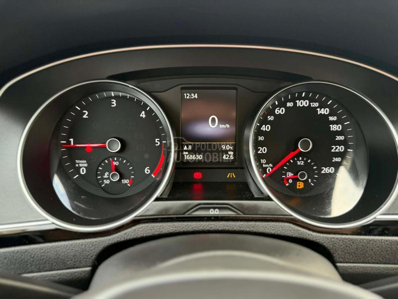 Volkswagen Passat B8 Alltrack 