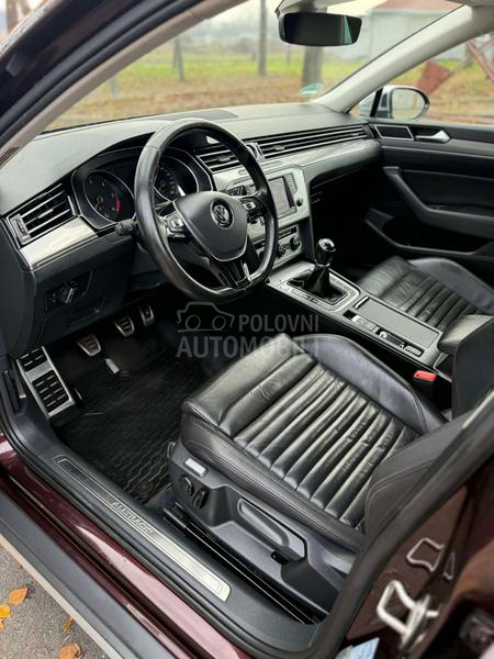 Volkswagen Passat B8 Alltrack 