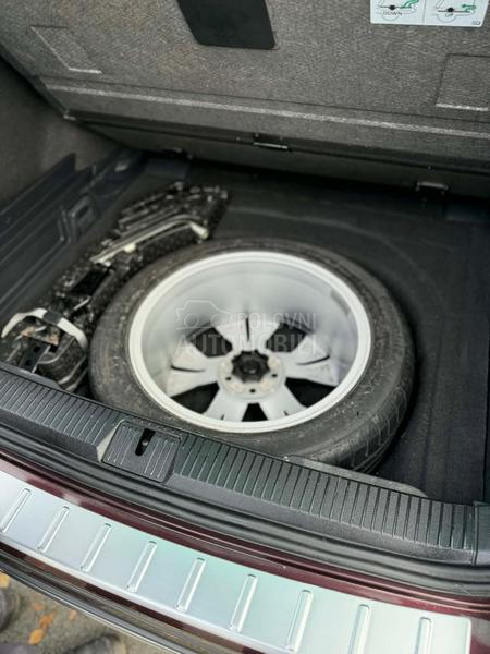 Volkswagen Passat B8 Alltrack 