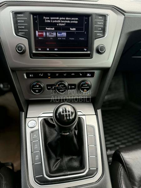 Volkswagen Passat B8 Alltrack 