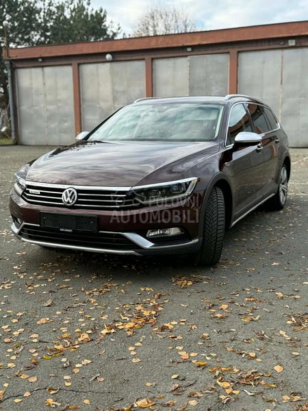 Volkswagen Passat B8 Alltrack 