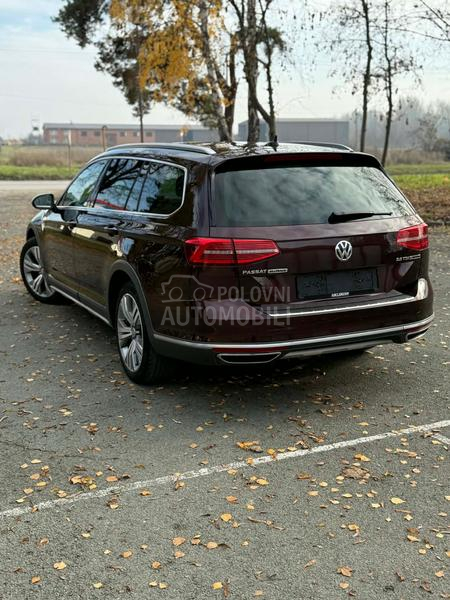 Volkswagen Passat B8 Alltrack 
