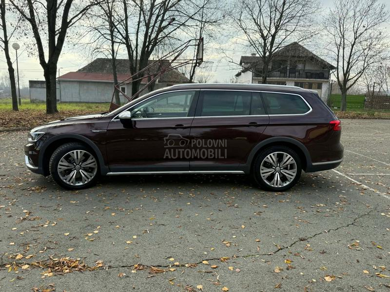 Volkswagen Passat B8 Alltrack 
