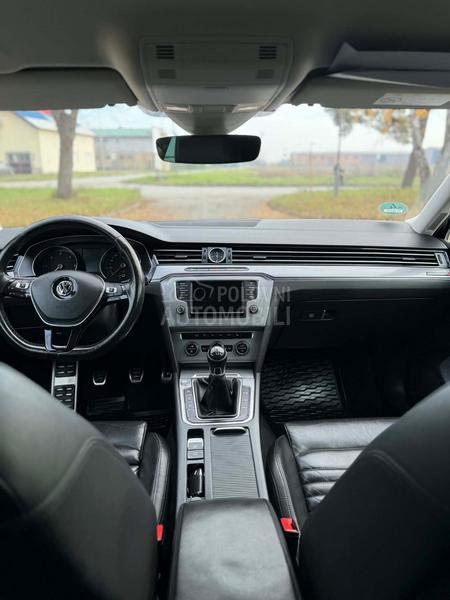 Volkswagen Passat B8 Alltrack 