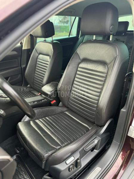 Volkswagen Passat B8 Alltrack 