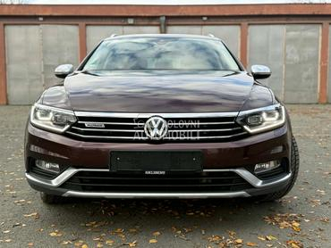 Volkswagen Passat B8 Alltrack 