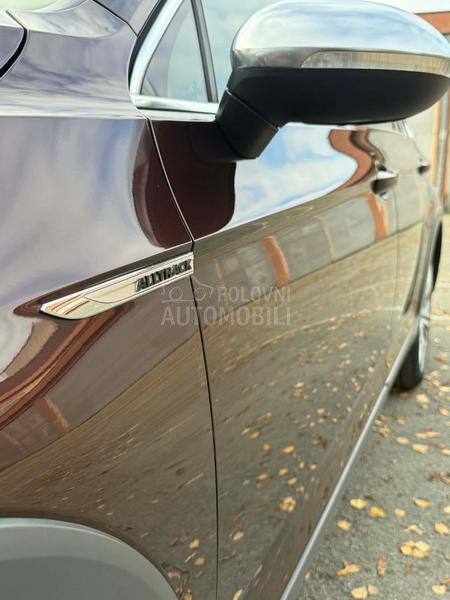 Volkswagen Passat B8 Alltrack 