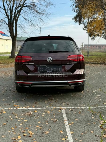 Volkswagen Passat B8 Alltrack 