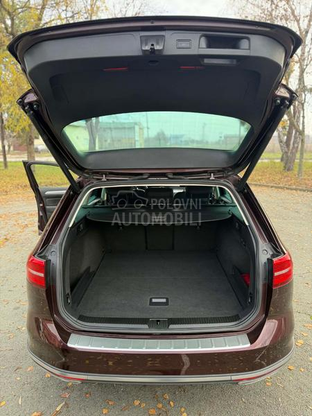 Volkswagen Passat B8 Alltrack 