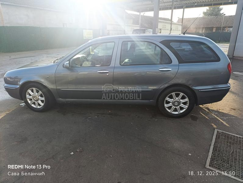 Lancia Lybra 