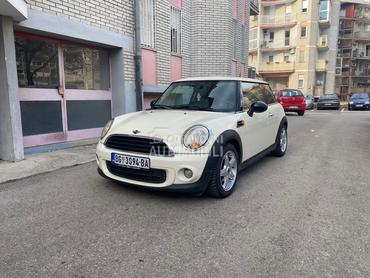 MINI One 1.6