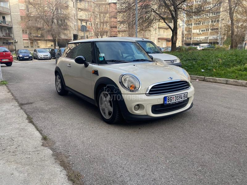 MINI One 1.6