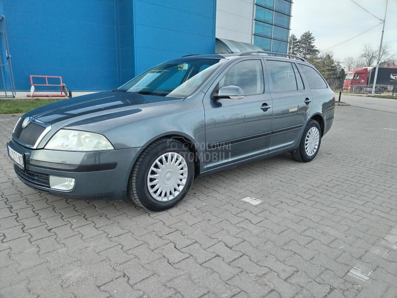 Škoda Octavia 1.9TDI