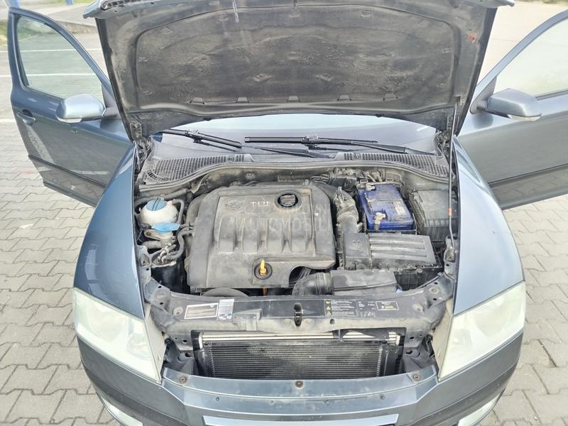 Škoda Octavia 1.9TDI