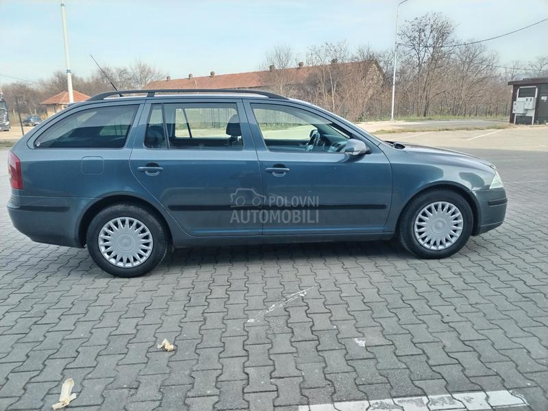 Škoda Octavia 1.9TDI