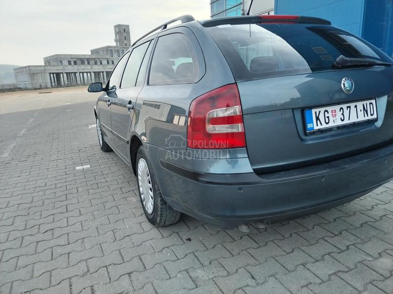 Škoda Octavia 1.9TDI