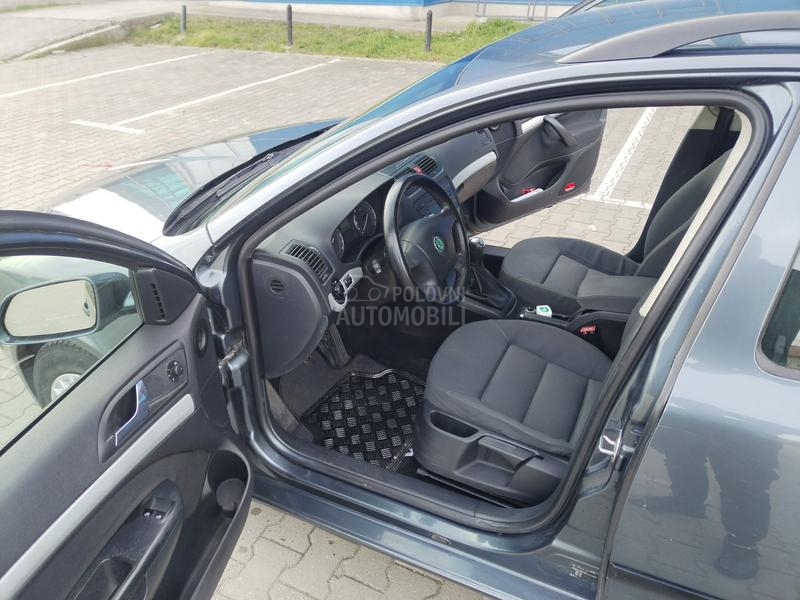 Škoda Octavia 1.9TDI