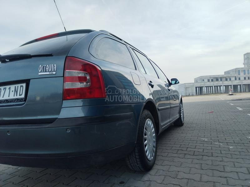 Škoda Octavia 1.9TDI