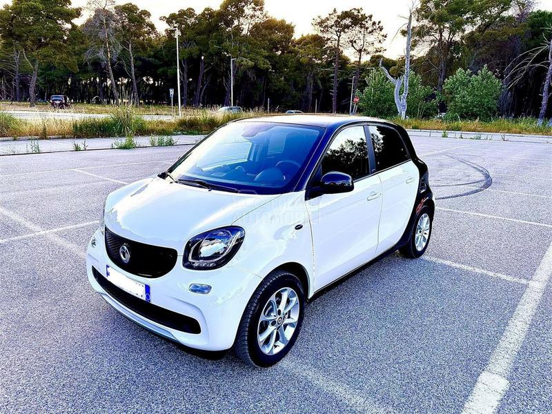 Smart ForFour 