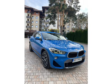 BMW X2 2.0 O. P. I. S