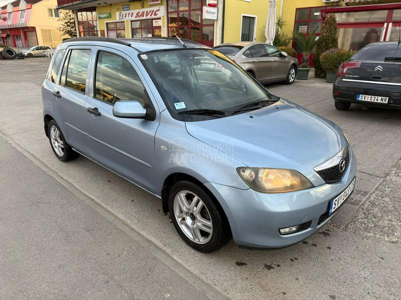 Mazda 2 1.2