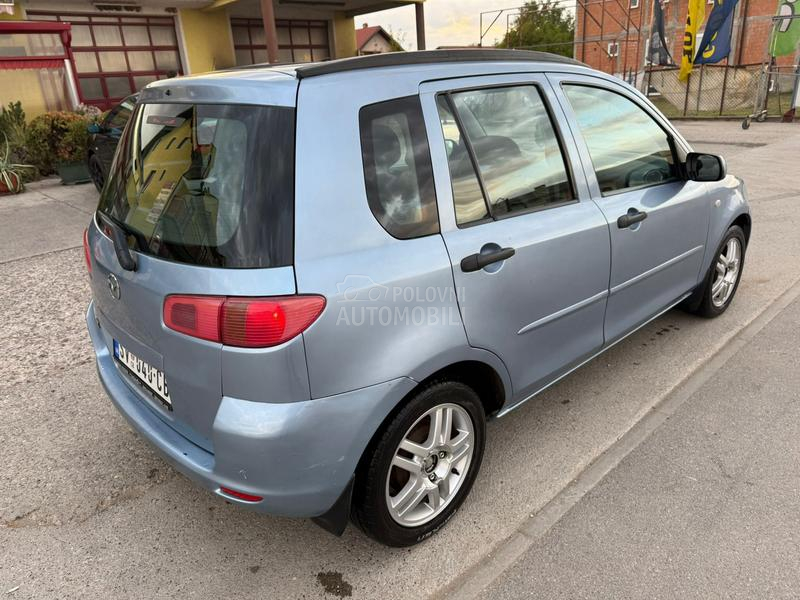 Mazda 2 1.2