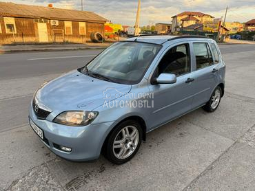 Mazda 2 1.2